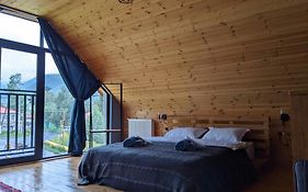 Kazbegi Cottage Memo