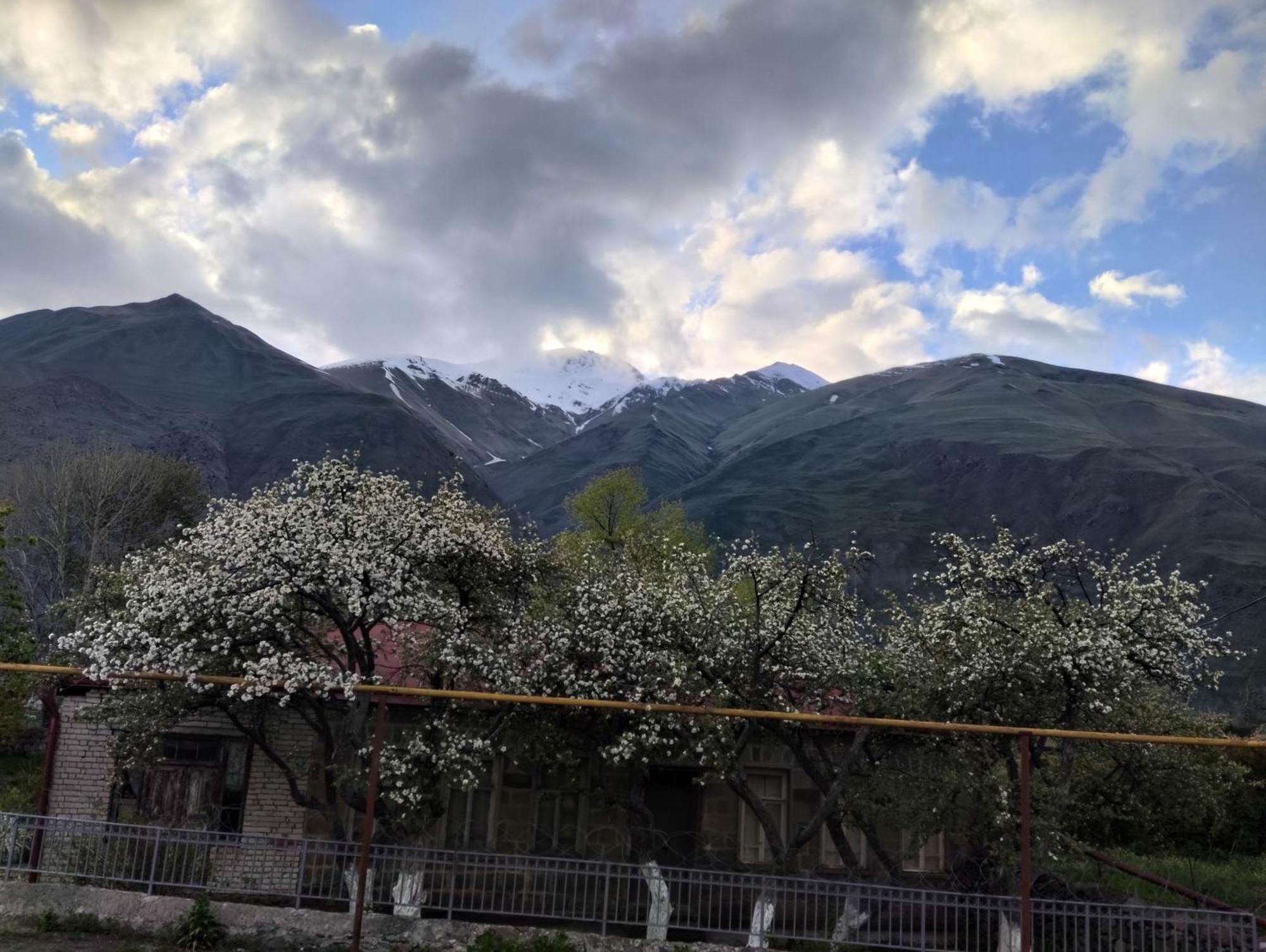 Kazbegi Cottage Memo Экстерьер фото