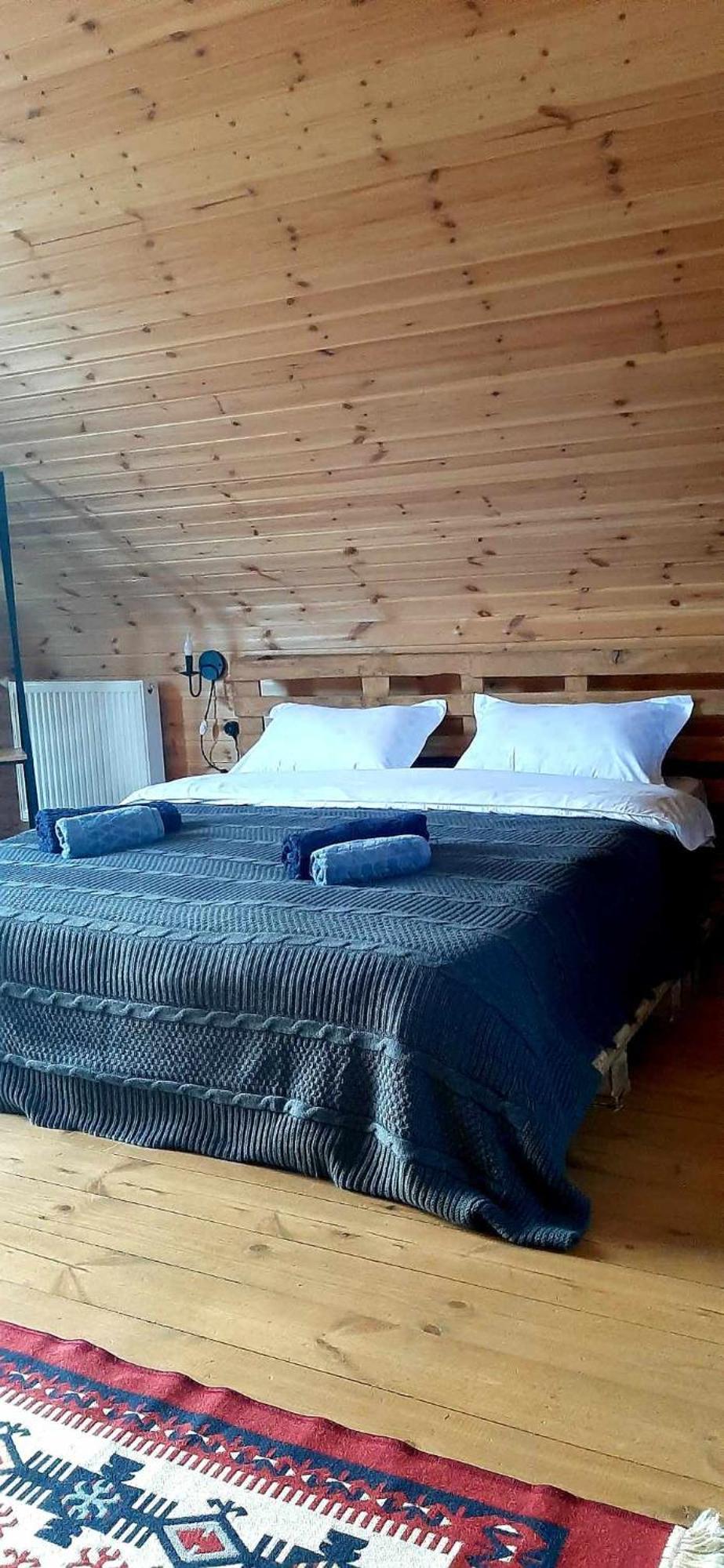 Kazbegi Cottage Memo Экстерьер фото
