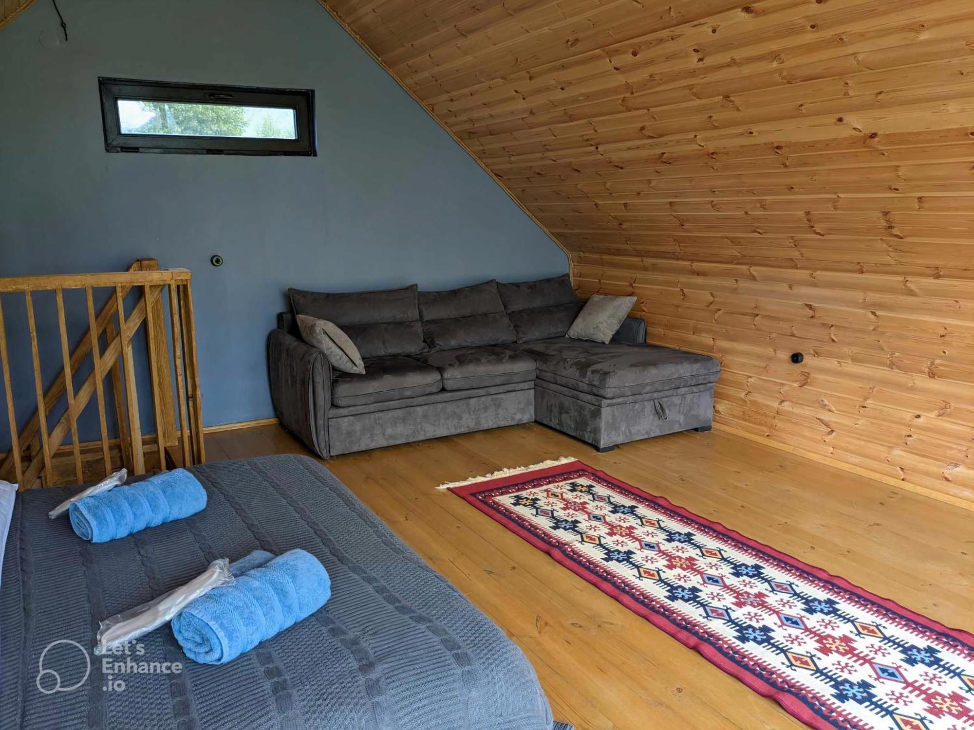 Kazbegi Cottage Memo Экстерьер фото