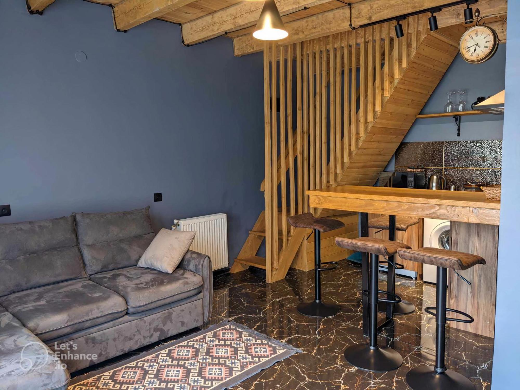 Kazbegi Cottage Memo Экстерьер фото