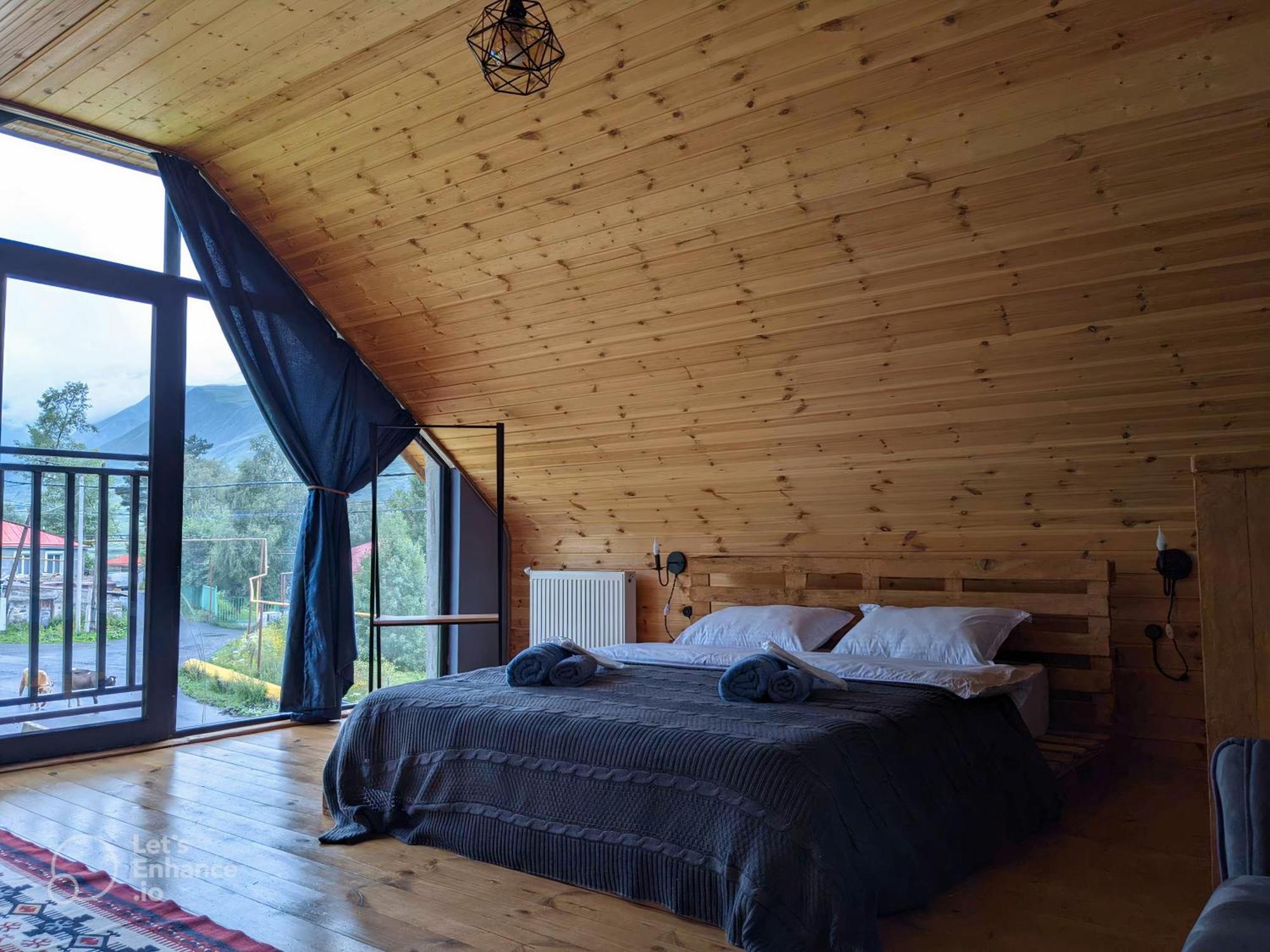 Kazbegi Cottage Memo Экстерьер фото