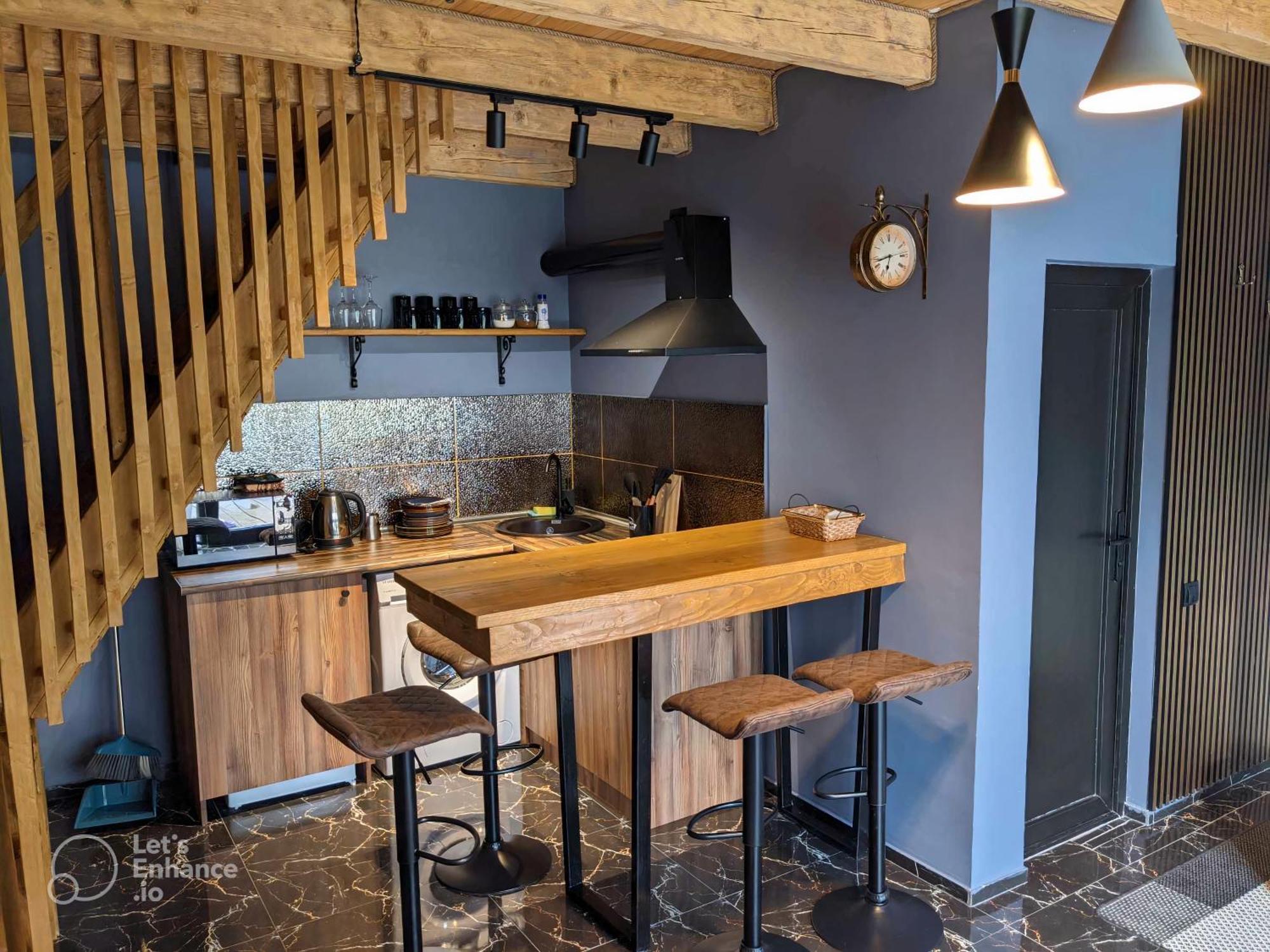 Kazbegi Cottage Memo Экстерьер фото